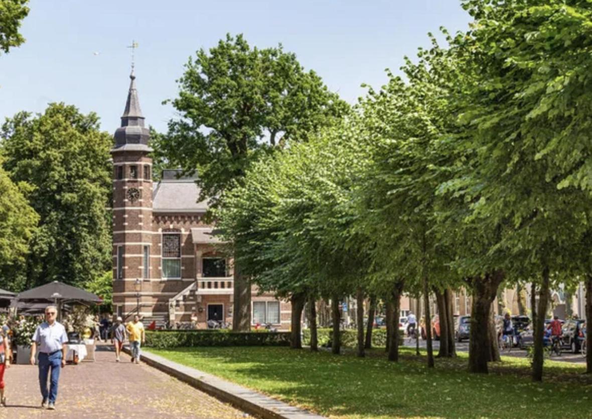 29, Natuurlijk Gelegen Nabij Efteling En Beekse Bergen, Airco & Prive Parkeren Inbegrepen! Oisterwijk Luaran gambar